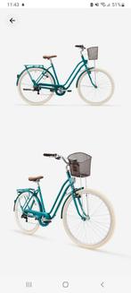 Decathlon elops fiets, Ophalen, Gebruikt