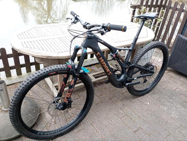 Specialized Levo SL - Large, Fietsen en Brommers, Fietsen | Mountainbikes en ATB, Ophalen