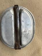 Gamellen US, Ophalen