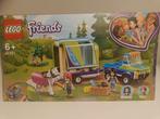Lego 41372 Mia's paarden trailer, Ophalen, Zo goed als nieuw, Complete set, Lego