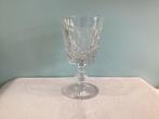 Vaas op voet in kristal. 110/AE., Huis en Inrichting, Woonaccessoires | Vazen, Ophalen