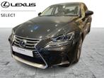 Lexus IS 300h Privilege Line, Autos, Hybride Électrique/Essence, Noir, Automatique, Achat