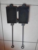 Ancien gaufrier en fonte, Ophalen