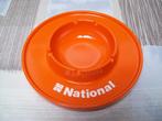 Asbak National - Cendrier - Ashtray - Retro - Vintage, Verzamelen, Ophalen of Verzenden, Zo goed als nieuw, Asbak