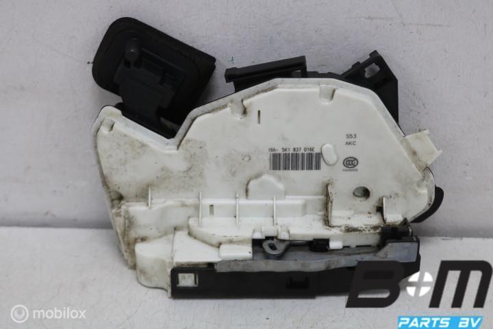 Portierslot rechtsvoor VW Golf 7 5K1837016E, Auto-onderdelen, Interieur en Bekleding, Gebruikt