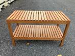 Banc de rangement IKEA en bois, Ophalen, Minder dan 50 cm, 50 tot 100 cm, 50 tot 75 cm
