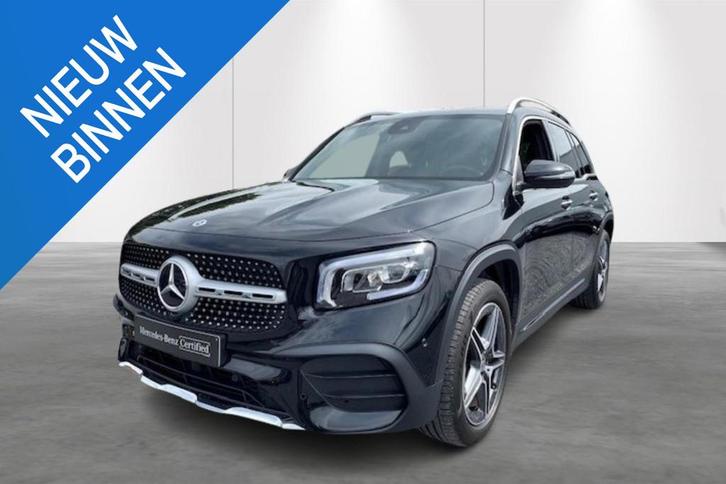 Mercedes-Benz GLB GLB 180 AMG Line, Auto's, Mercedes-Benz, Bedrijf, Te koop, GLB, Achteruitrijcamera, Airbags, Android Auto, Apple Carplay