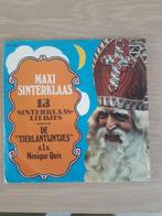 vinyl single Sinterklaas ( 13 liedjes ), Ophalen, Gebruikt, Muziek, 6 tot 9 jaar