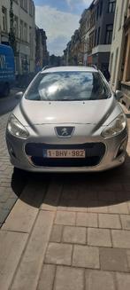Peugeot 308 sw, Auto's, Euro 5, Particulier, Te koop, Trekhaak