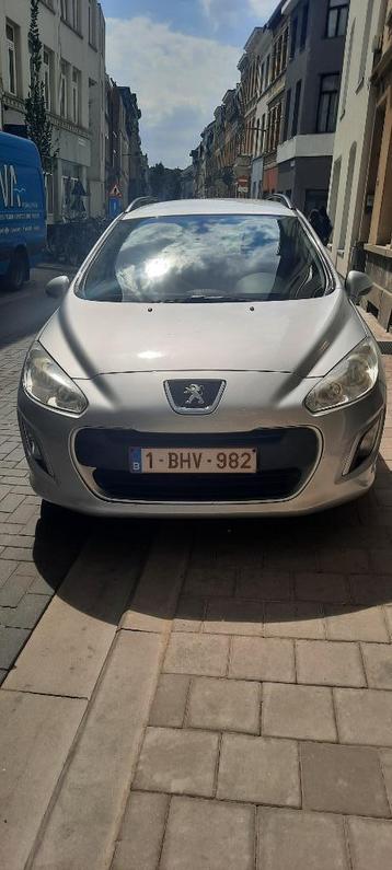 Peugeot 308 sw beschikbaar voor biedingen