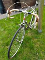 Nota vintage fiets, Ophalen