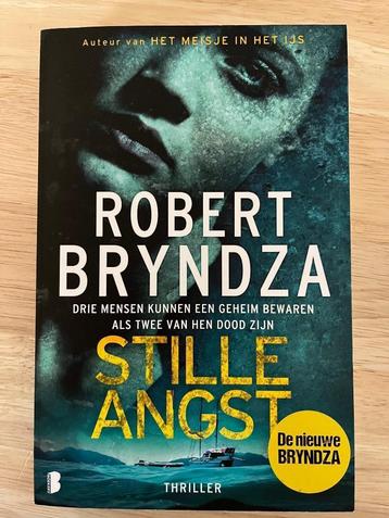 Thriller - Stille angst - Robert Bryndza