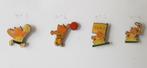 Pin mascotte COBI Olympische spelen (vintage), Ophalen of Verzenden, Nieuw, Sport, Speldje of Pin