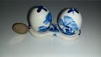 sel poivre en delft objet de table, Antiquités & Art, Enlèvement ou Envoi