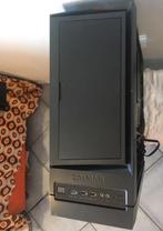 PC-toren+voeding+moederbord+CPU, Computers en Software, Ophalen of Verzenden, Gebruikt