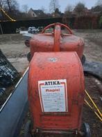 Atika Rapid RA, Doe-het-zelf en Bouw, Betonmolens, Ophalen, Gebruikt