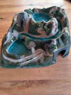 Tunnel décor montagne + tunnel simple, Autres marques, Comme neuf, Enlèvement, Pont, Tunnel ou Bâtiment