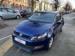 Volkswagen Polo V Black Edition (bj 2014), Auto's, Voorwielaandrijving, Euro 5, Stof, 63 kW