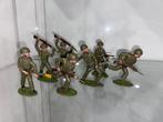 Soldats plastique Solido Belge, Verzamelen, Ophalen of Verzenden, Gebruikt