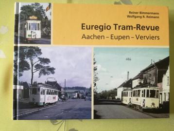 Euregio Tram Revue Aachen-Eupen-Verviers beschikbaar voor biedingen