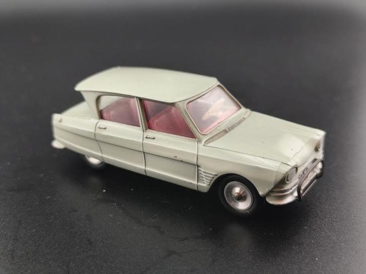 SOLIDO (NIET DINKY) CITROEN AMI 6 REF 114, Hobby en Vrije tijd, Modelauto's | 1:43, Zo goed als nieuw, Auto, Solido, Ophalen of Verzenden