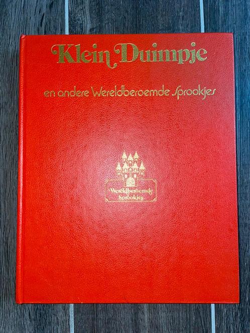‘Klein Duimpje en andere Wereldberoemde Sprookjes’ 1976, Boeken, Sprookjes en Fabels, Nieuw, Ophalen of Verzenden