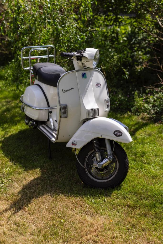 Vespa PX 125, Motoren, Motoren | Piaggio, Particulier, Ophalen