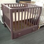 Babybox Quax Marie-Lucca Lavendine, Ophalen, Zo goed als nieuw, Rechthoekig, In hoogte verstelbaar