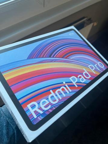 Redmi Pad Pro 6Gb RAM+ 128 GB ROM beschikbaar voor biedingen
