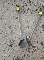 porte vélo à fixer sur barres de toit, Autos : Pièces & Accessoires, Enlèvement, Utilisé