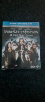 Blanche-Neige et le Chasseur blu ray new NL FR, Enlèvement ou Envoi, Neuf, dans son emballage