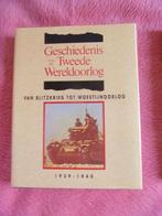 GESCHIEDENIS VAN DE TWEEDE WERELDOORLOG (BOEK  1 en 2), Ophalen of Verzenden, Tweede Wereldoorlog, Zo goed als nieuw