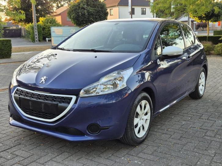 (Keuring) Peugeot 208 Like 1.0i **83.000 Kms** | TOP! AUTO!, Auto's, Peugeot, Particulier, Benzine, Euro 5, Handgeschakeld, Ophalen