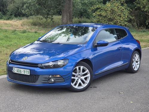 VW Scirocco - 1.4 TSI - Navi/digi AC/ZV/alcantara - Garantie, Auto's, Volkswagen, Bedrijf, Te koop, Scirocco, ABS, Adaptieve lichten