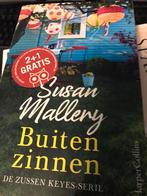 Susan Mallery - Buiten zinnen, Susan Mallery, Utilisé, Enlèvement ou Envoi