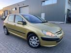 Peugeot 307 1.6 benzine – 1 IB / ONLY EXPORT (bj 2004), Auto's, Peugeot, Gebruikt, 1587 cc, Euro 4, 80 kW