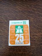 Vignet Zwitserland 2025, Tickets en Kaartjes