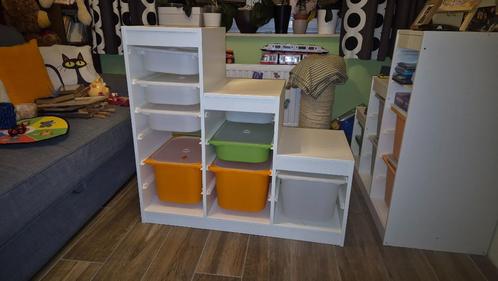 Meuble de rangement IKEA modèle TROFAST, Maison & Meubles, Armoires | Casiers, Comme neuf, Enlèvement