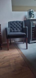 Set van 4 eetkamer stoelen, Huis en Inrichting, Ophalen