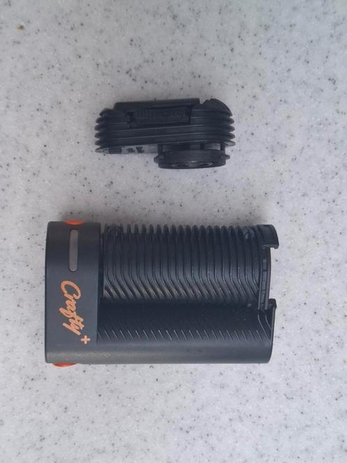 Storz & bickel crafty vapor, Verzamelen, Rookartikelen, Aanstekers en Luciferdoosjes, Zo goed als nieuw, Ophalen of Verzenden