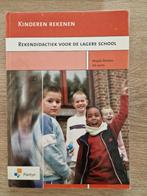 Rekendidactiek voor de lagere school, Ophalen of Verzenden, Nieuw