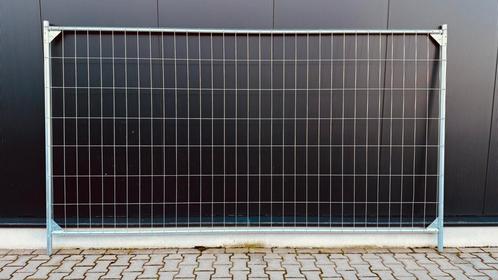 ✅ Nieuwe HERAS bouwhekken - De goedkoopste in de Belgie, Tuin en Terras, Tuinhekken en Hekwerk, Nieuw, Overige typen, IJzer, Ophalen of Verzenden