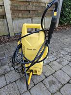 Hoge druk reiniger, Enlèvement