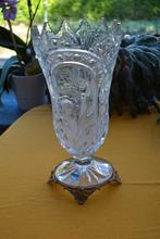 bleikristal vaas, Ophalen