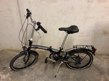 2 plooifietsen (set) beschikbaar voor biedingen