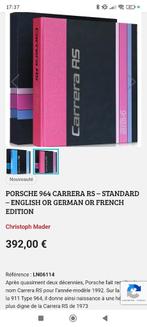 Livre Porsche, Enlèvement ou Envoi, Neuf, Porsche