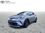 Toyota C-HR 5 d. 1.8 CVT HSD TC C-HIC LHD, https://public.car-pass.be/vhr/d5e8deac-3ad6-452b-b546-f0ac3b0507b0, Te koop, Zilver of Grijs