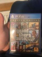 GTA 5 POUR PS4, Consoles de jeu & Jeux vidéo, Comme neuf, Enlèvement ou Envoi