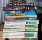 Verschillende boeken over dieren., Ophalen, Zo goed als nieuw, Overige