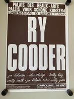 Affiche Ry Cooder, Ophalen of Verzenden, Zo goed als nieuw